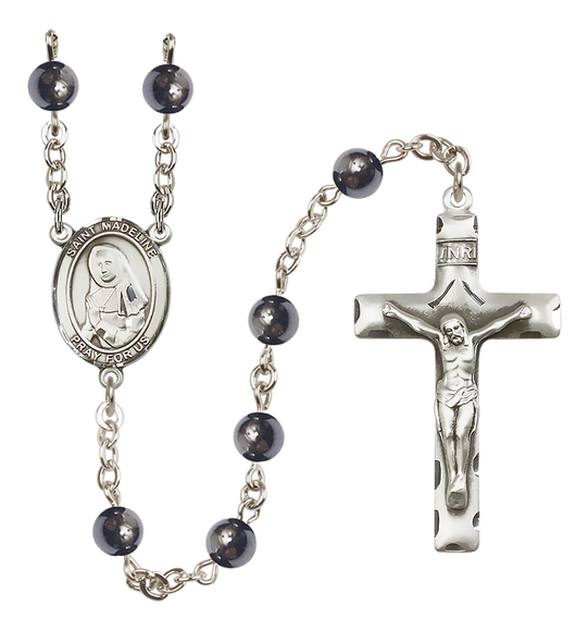 Saint Madeline Sophie Barat R6002-8236 6mm Rosary